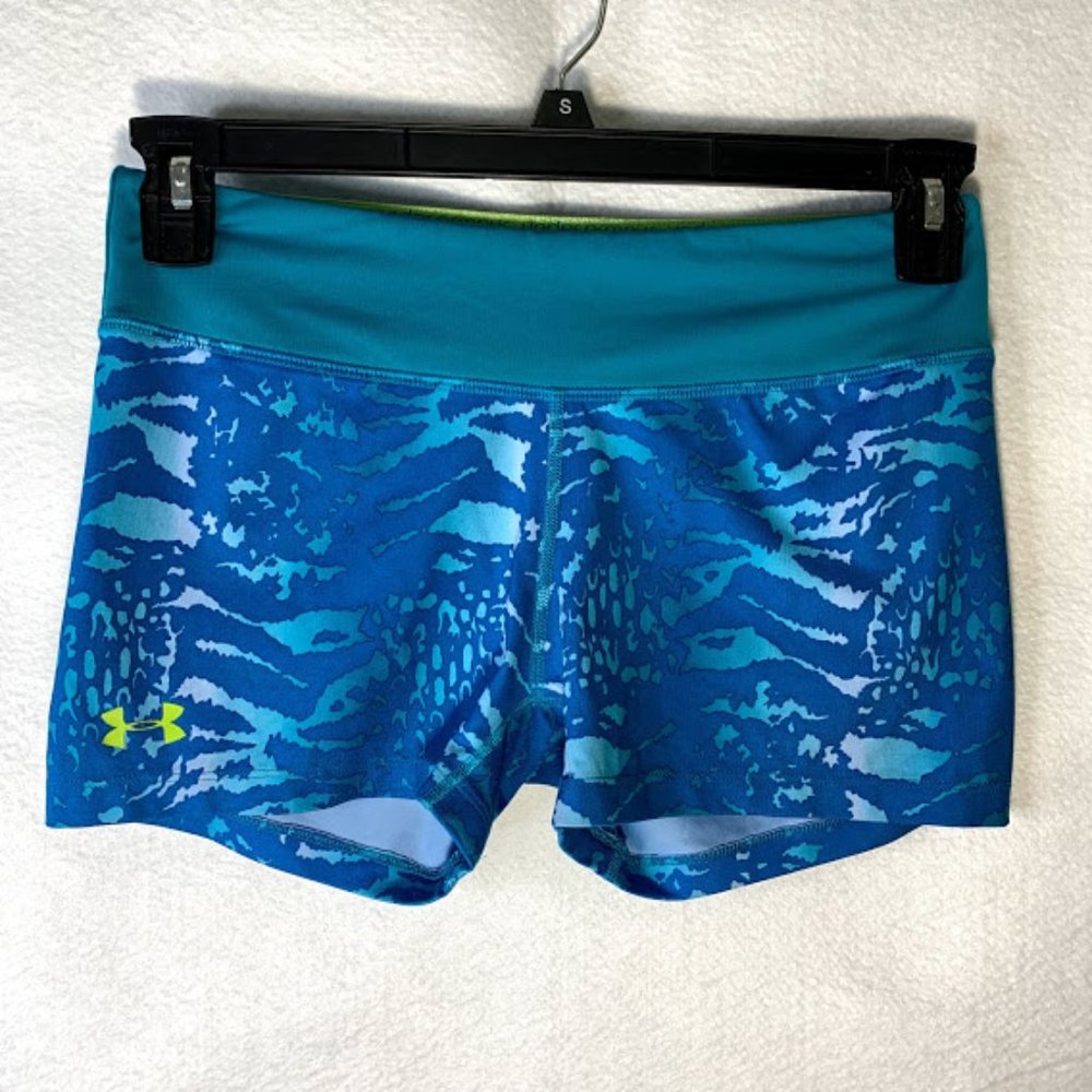 Under Armour Heat Gear Fitted Active Athletic